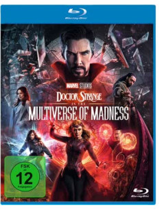 Doctor Strange - in the...