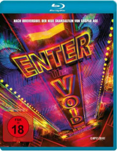 Enter the Void (BLU-RAY)