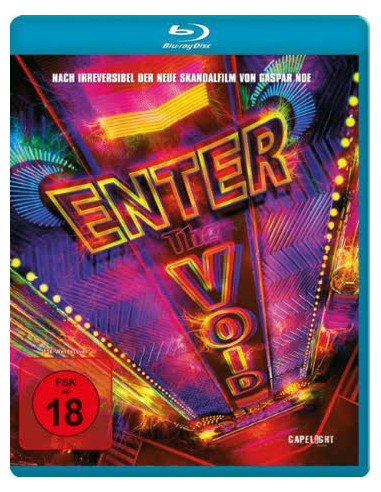 Enter the Void (BLU-RAY)