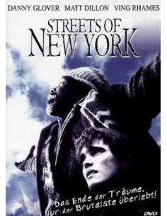 Streets of New York (DVD)