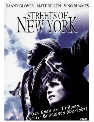 Streets of New York (DVD)