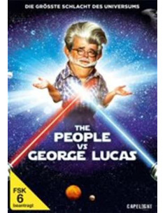 The People vs George Lucas...