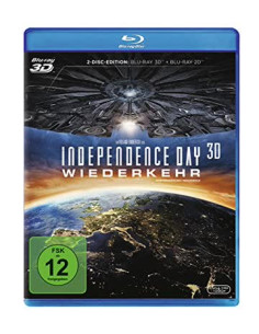 Independence Day Wiederkehr...