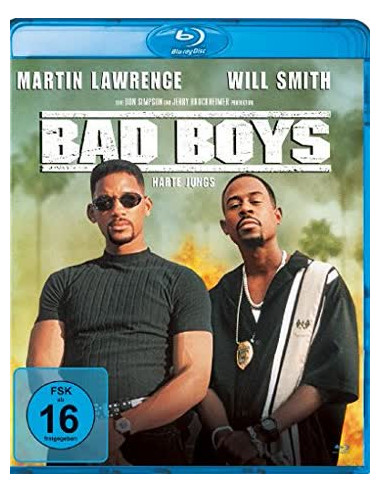 Bad Boys - Harte Jungs (BLU-RAY)