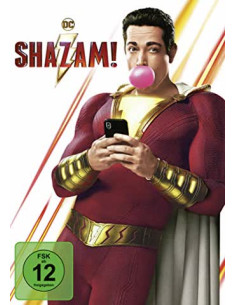 Shazam! (DVD)