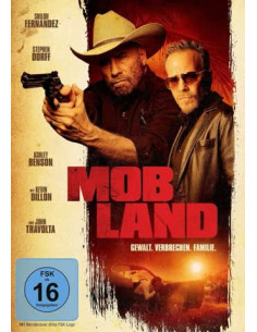 Mob Land (DVD)