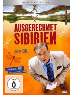 Ausgerechnet Sibirien (DVD)