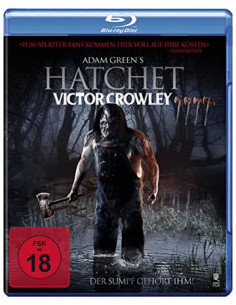Hatchet Victor Crowley...