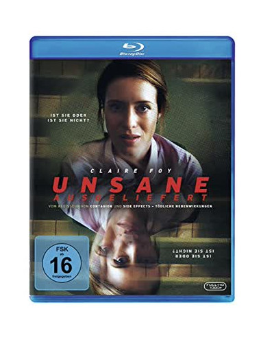 Unsane - Ausgeliefert (BLU-RAY)