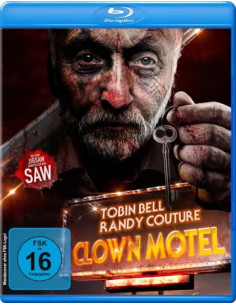 Clown Motel (BLU-RAY)