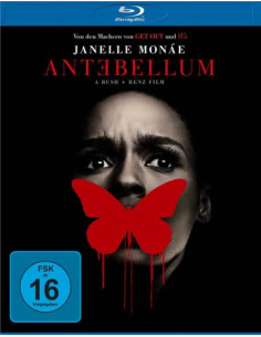 Antebellum (BLU-RAY)
