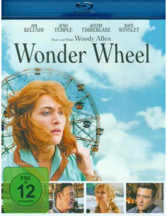 Wonder Wheel (BLU-RAY)