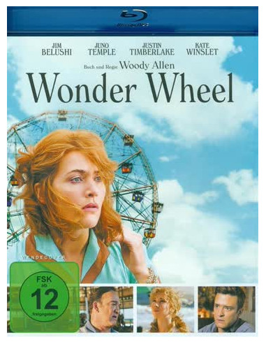 Wonder Wheel (BLU-RAY)