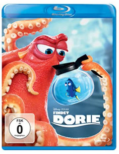 Findet Dorie (BLU-RAY)