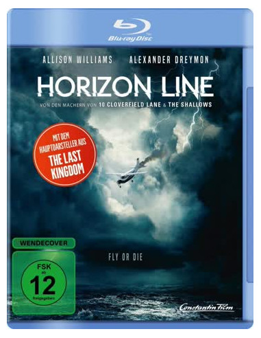 Horizon Line (BLU-RAY)