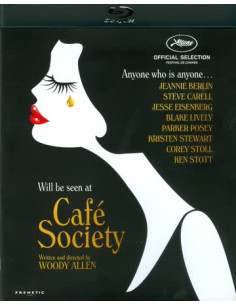 Cafe Society (BLU-RAY)