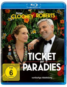 Ticket ins Paradies (BLU-RAY)
