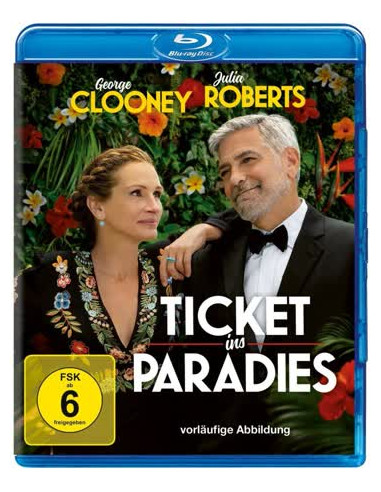 Ticket ins Paradies (BLU-RAY)
