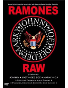 Ramones - Raw (DVD)