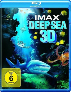 Imax Deep Sea 3D (BLU-RAY)
