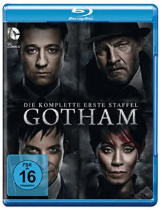 Gotham - Staffel 1 (BLU-RAY)