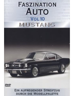 Faszination Auto - Mustang...