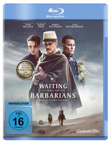 Waiting for the Barbarians (BLU-RAY)