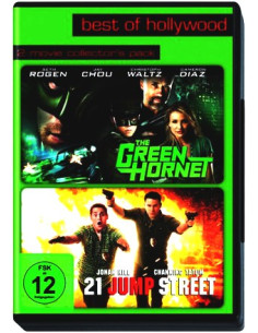 Green Hornet / 21 Jump...