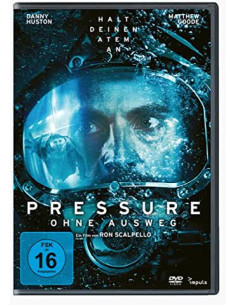 Pressure - Ohne Ausweg (DVD)