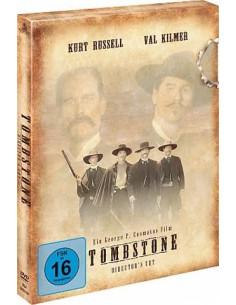 Tombstone - Director's Cut...