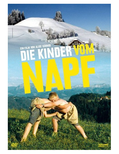 Die Kinder vom Napf (DVD)