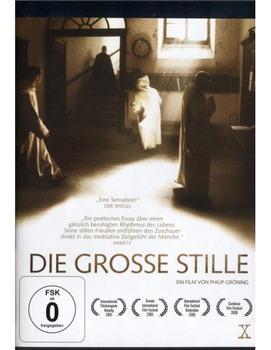 Die Grosse Stille (DVD)