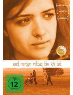 Und morgen mittag bin ich...