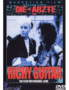 Die Ärzte in Richy Guitar...
