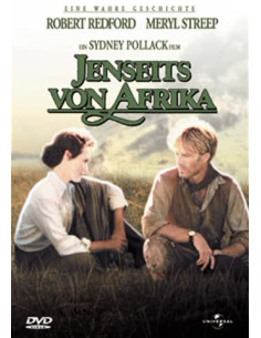 Jenseits von Afrika (DVD)
