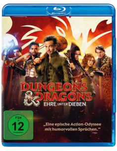 Dungeons & Dragons - Ehre...