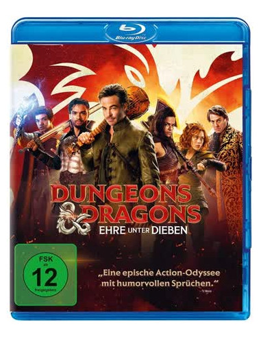 Dungeons & Dragons - Ehre unter... Dungeons & Dragons - Ehre unter...
