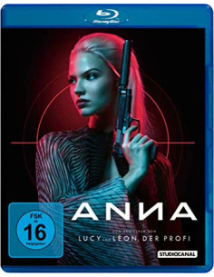 Anna (BLU-RAY)