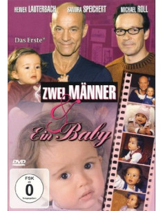 Zwei Männer & Ein Baby (DVD)
