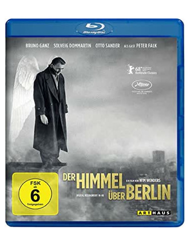 Der Himmel über Berlin (BLU-RAY)