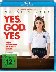 Yes, God, Yes (BLU-RAY)