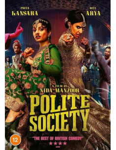 Polite Society (UK) (DVD)