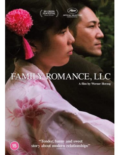 Family Romance, LLC (UK) (DVD)