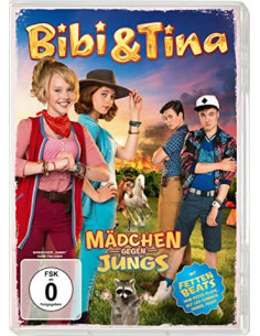 Bibi & Tina - Mädchen gegen...