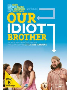 Our Idiot Brother (DVD)