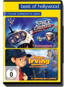 Space Chimps - Affen im All...
