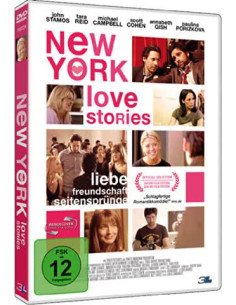 New York love stories (DVD)