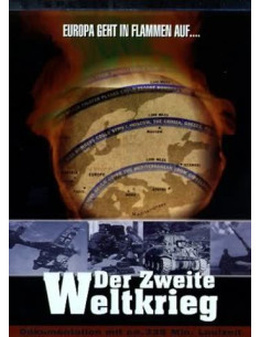 Der zweite Weltkrieg (DVD)