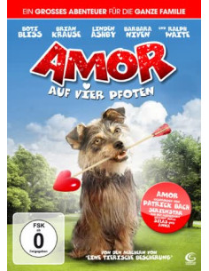 Amor - Auf vier Pfoten (DVD)
