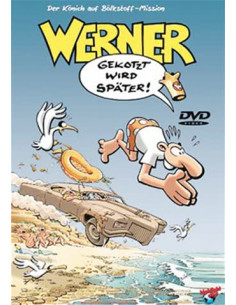 Werner 4 - Gekotzt Wird...